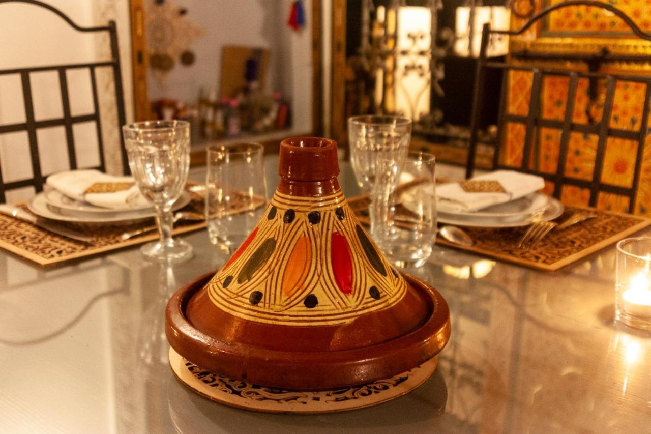 Dar El Bali Riad